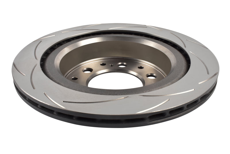 DBA 2022 Lexus LX600 Rear 4X4 Survival Street Slotted Rotor - DBA3769S