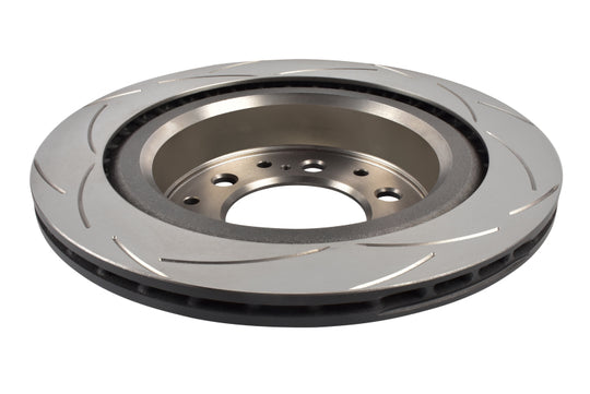 DBA 2022 Lexus LX600 Rear 4X4 Survival Street Slotted Rotor - DBA3769S