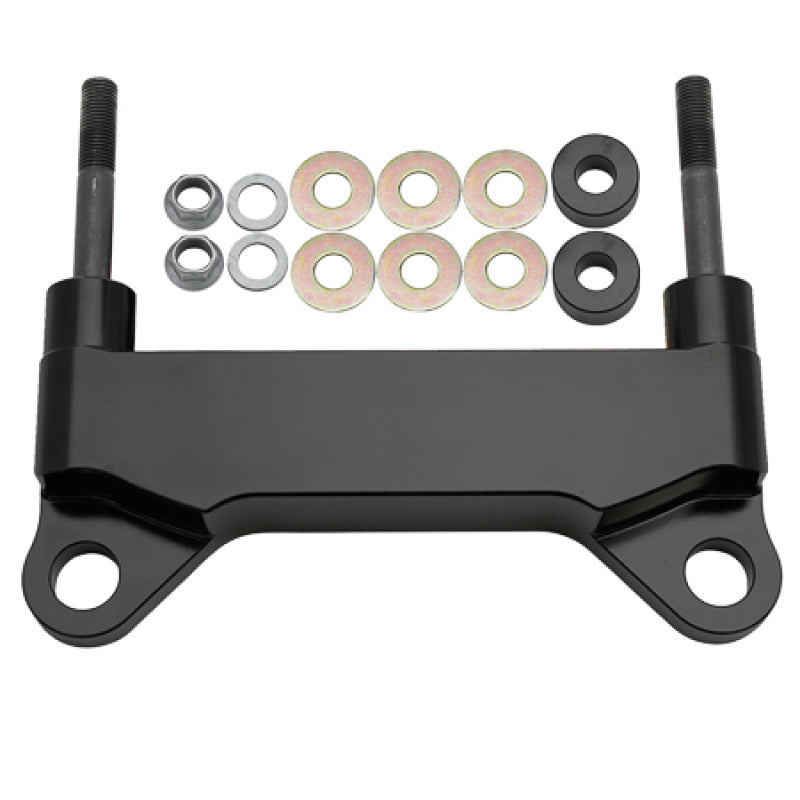 Wilwood 140-15950 series Replacement Caliper Bracket - Radial Mount (Front) - 250-16547