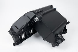 CSF BMW M2/M3/M4 S58 Comp & Non-Comp (G8X) Charge-Air Cooler Manifold - Thermal Dispersion Black - 8233B