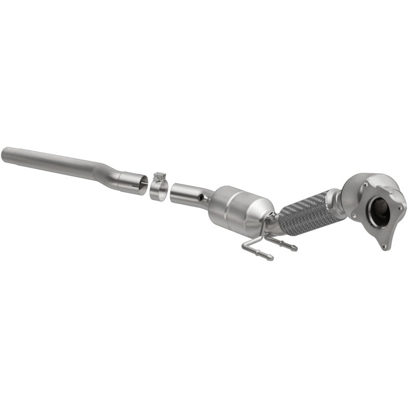 MagnaFlow 09-15 CC L4 2 OEM Underbody Direct Fit Converter - 52380
