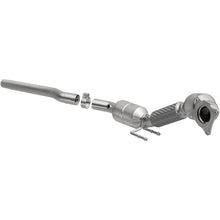 Load image into Gallery viewer, MagnaFlow 09-15 CC L4 2 OEM Underbody Direct Fit Converter - 52380