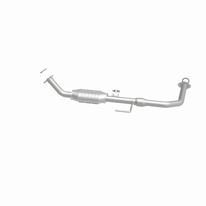 MagnaFlow Direct Fit Catalytic Converter 00-02 Tundra 4.7L 4WD FL - 447976