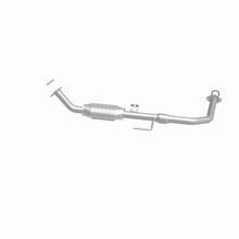 Load image into Gallery viewer, MagnaFlow Direct Fit Catalytic Converter 00-02 Tundra 4.7L 4WD FL - 447976