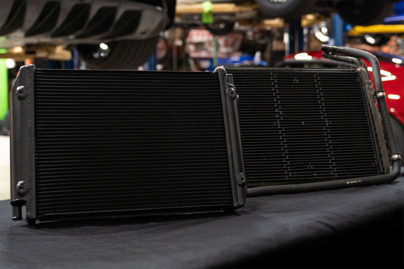 CSF McLaren 570s / 600LT / 720S / 765LT / 750S / GT / GTS High Performance Heat Exchanger - 8212