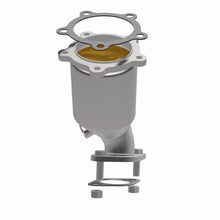 Load image into Gallery viewer, MagnaFlow Direct Fit Catalytic Converter 03-06 Santa Fe Rear cc 3.5L - 51257