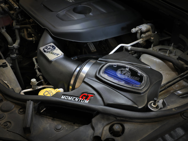 aFe Momentum GT Pro 5R Cold Air Intake System 16-17 Jeep Grand Cherokee V6-3.6L - 54-76214