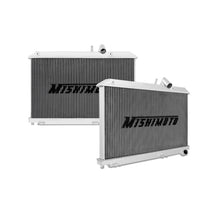 Load image into Gallery viewer, Mishimoto 04-08 Mazda RX8 Manual Aluminum Radiator - MMRAD-RX8-04