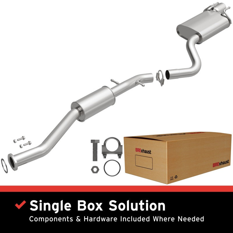 MagnaFlow BRE Exhaust Kit 01-05 Lexus IS300 3L - 106-0932