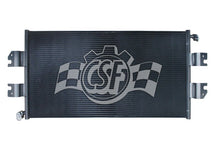 Load image into Gallery viewer, CSF 03-13 Chevrolet Express 1500 4.3L A/C Condenser - 10592