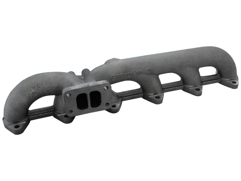 aFe Bladerunner Ductile Iron Manifolds Exhaust Dodge Diesel Trucks 03-07 L6-5.9L (td) - 46-40012