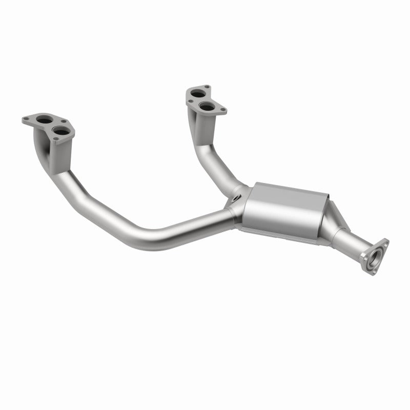 MagnaFlow Direct Fit Catalytic Converter 90-94 Legacy 2.2 Front CA - 337871