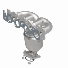 Load image into Gallery viewer, MagnaFlow 13-15 Spark L4 1.2 OEM Manifold Direct Fit Converter - 22-157