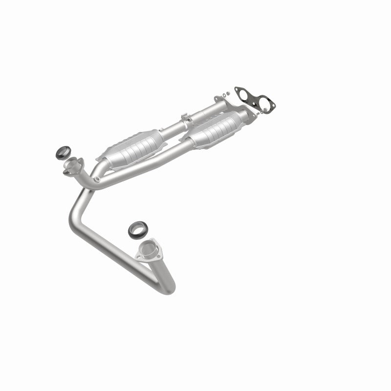 MagnaFlow Conv DF GM Truck/SUV Dual Outlet 96 - 23453