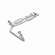 Load image into Gallery viewer, MagnaFlow Conv DF GM Truck/SUV Dual Outlet 96 - 23453