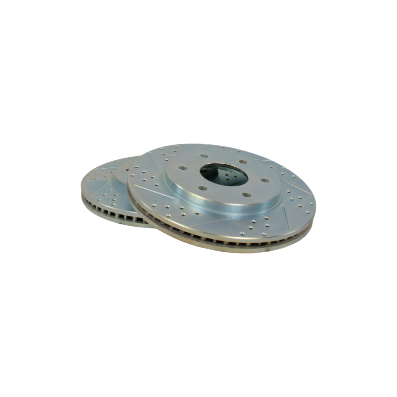 Baer Brakes 04-05 Nissan TITAN Claw Performance Front Rotors - 31328-020