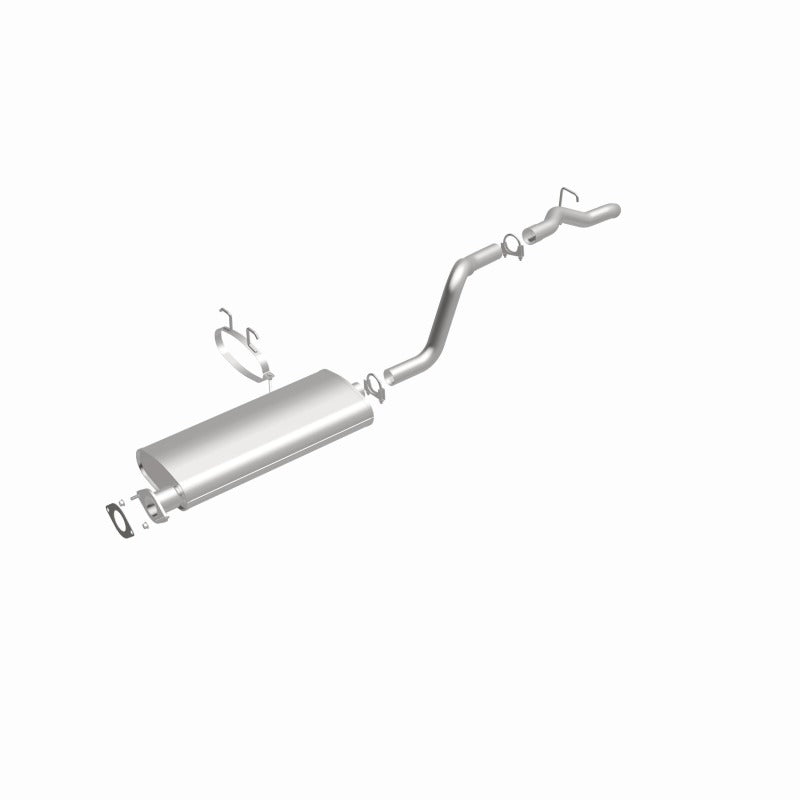 MagnaFlow BRE Exhaust Kit 00-05 Bravada Blazer Jimmy 4.3L - 106-0071
