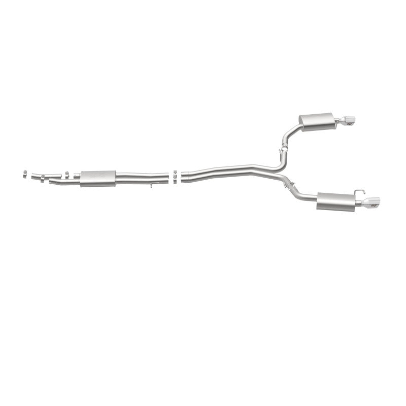 MagnaFlow Sys C/B 2010 Ford Flex 3.5L AWD - 16395