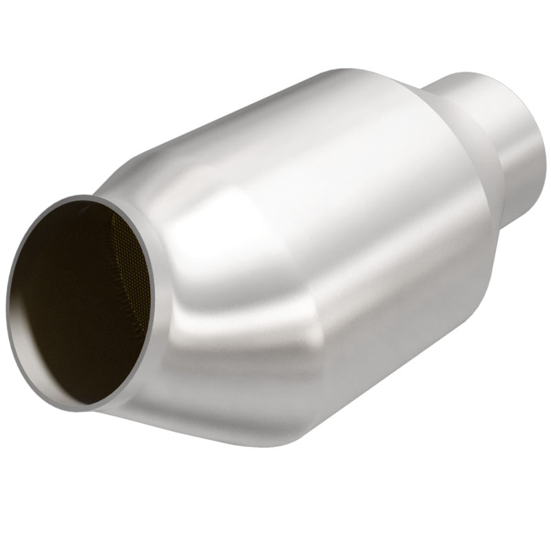 MagnaFlow Universal Catalytic Converter 3 IN C/A Met. Spun - 59979