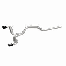 Load image into Gallery viewer, MagnaFlow 22-23 VW GTI NEO Cat-Back Exhaust Black Chrome - 19622