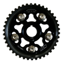 Load image into Gallery viewer, AEM 92-01 Honda Prelude Si VTEC/ Base &amp; SH True Black Tru-Time Cam Gear - 23-801BK