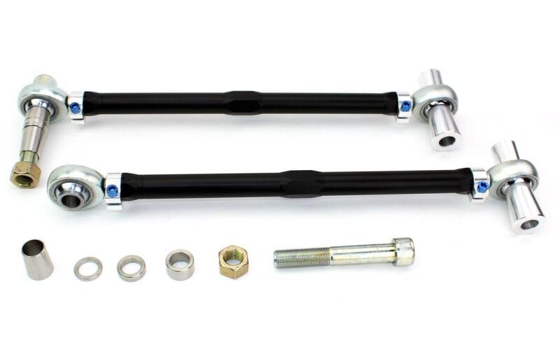 SPL Parts 2015+ Ford Mustang GT350 (S550) Mustang Front Tension Rods - SPL TR GT350