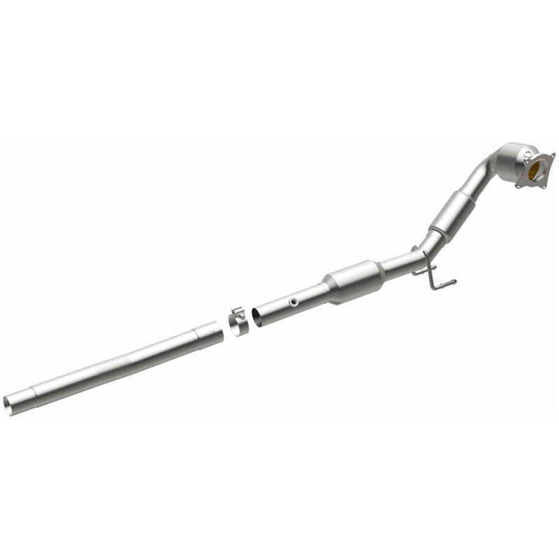 MagnaFlow 12-23 Volkswagen Beetle L4 2.0L OEM Underbody Direct-Fit Catalytic Converter - 52281