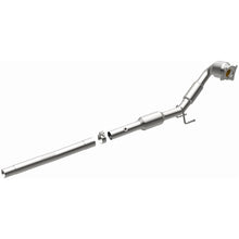 Load image into Gallery viewer, MagnaFlow 12-23 Volkswagen Beetle L4 2.0L OEM Underbody Direct-Fit Catalytic Converter - 52281