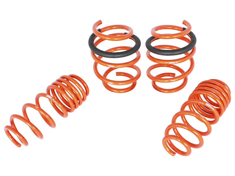 aFe Control Lowering Springs 17-18 Honda Civic Type R I4 2.0L (t) - 410-701001-N