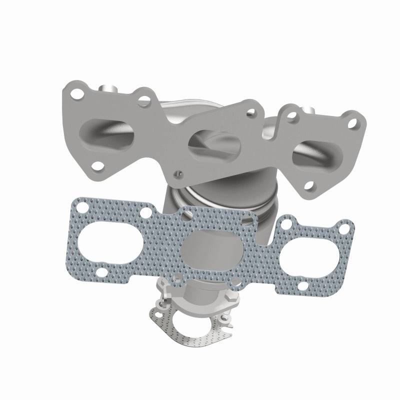 MagnaFlow Direct Fit Catalytic Converter 2016 Sorento V6 3.3 OEM Manifold - 22-090