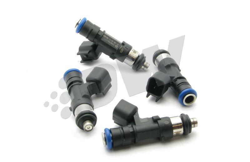 DeatschWerks 09-12 Hyundai Genesis Coupe 2.0T 750cc Injectors - Set of 4 - 17U-06-0750-4