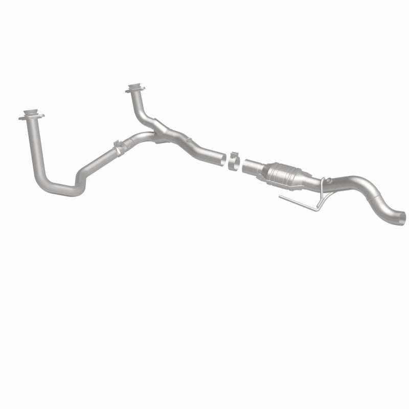MagnaFlow Direct Fit Catalytic Converter 00 Dakota 3.9L 4wd OEM - 49111