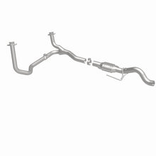 Load image into Gallery viewer, MagnaFlow Direct Fit Catalytic Converter 00 Dakota 3.9L 4wd OEM - 49111