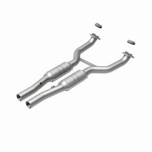 Load image into Gallery viewer, MagnaFlow Direct Fit Catalytic Converter 97-03 Corvette Driver Side-Passenger Side - 51397