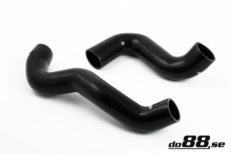 do88 SAAB 9-3 00-03 Pressure Hoses Black - DO88-KIT20S