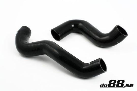 do88 SAAB 9-3 00-03 Pressure Hoses Black - DO88-KIT20S