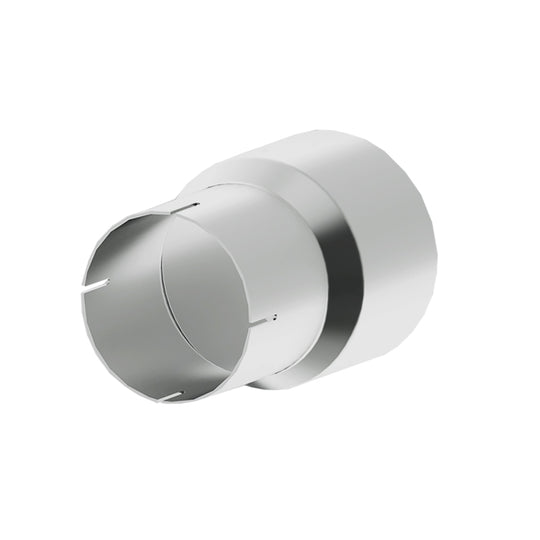 MBRP Universal 4in ID. to 5in OD. 7in in length AdapterT409 - UA9001