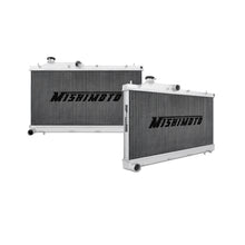 Load image into Gallery viewer, Mishimoto 08-09 Subaru WRX/STi Manual Aluminum Radiator - MMRAD-STI-08