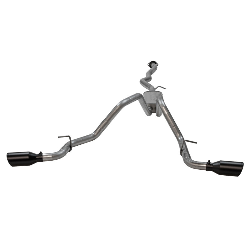 Flowmaster 99-06 GM 1500 V6/V8 FlowFX Cat-Back DOS Exhaust System - 717924