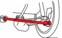 Load image into Gallery viewer, SPC Performance 00-05 Saturn L Series Rear EZ Arm XR Adjustable Control Arm - 67270