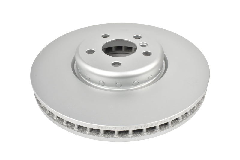 DBA 17-24 BMW 5-Series (G30/G11/G32) Street Hybrid Composite Standard Front Left Brake Rotor - DBA3417HOEL
