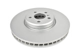 DBA 17-24 BMW 5-Series (G30/G11/G32) Street Hybrid Composite Standard Front Left Brake Rotor - DBA3417HOEL