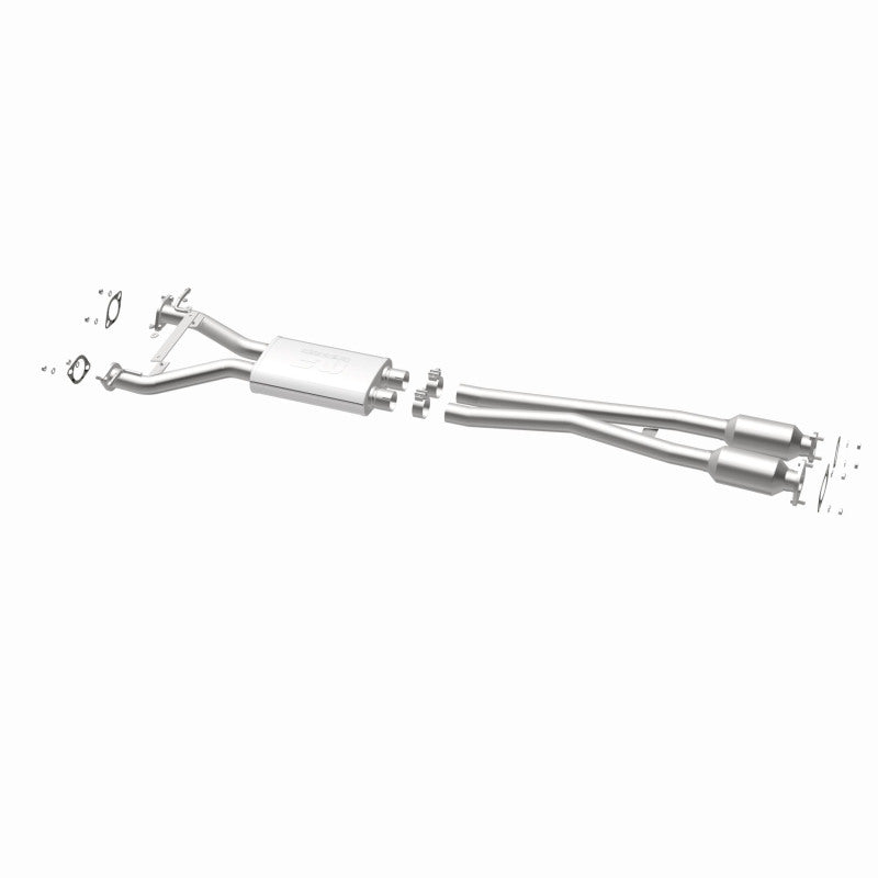MagnaFlow 2015 K900 5L Underbody Direct Fit Converter - 52849