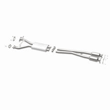 Load image into Gallery viewer, MagnaFlow 2015 K900 5L Underbody Direct Fit Converter - 52849