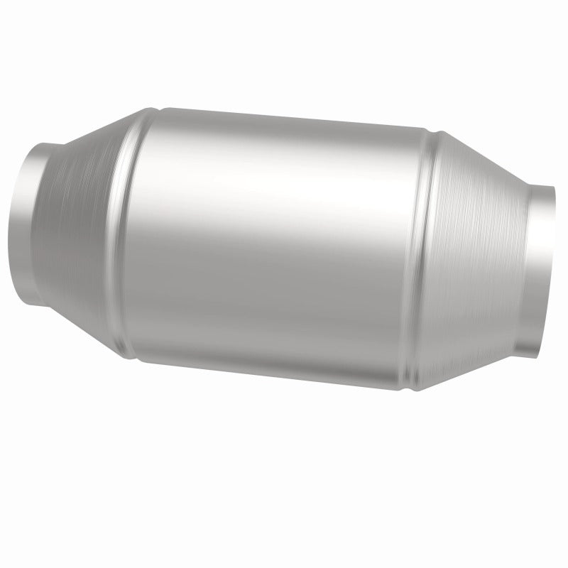 MagnaFlow Universal Catalytic Converter 2.50 inch C/C CA Pre-OBDII - 337306