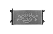 Load image into Gallery viewer, CSF 11-14 Ford F-150 6.2L OEM Plastic Radiator - 3745