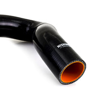 Load image into Gallery viewer, Mishimoto 99-03 Ford F-250 7.3L Coolant Hose Upper Reroute BK - MMHOSE-F2D-99UBK