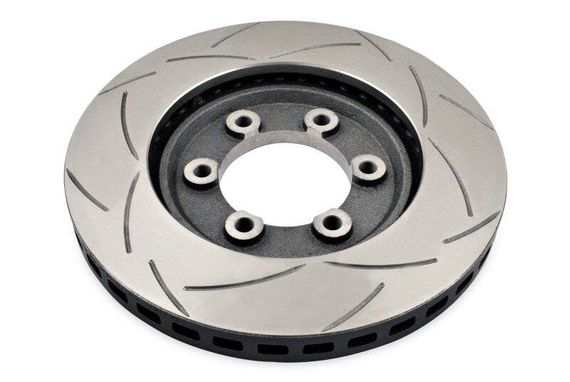 DBA 03-07 Holden Rodeo Front 4X4 Survival T2 Slotted Rotors (Reverse Mount) - DBA2840S