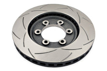Load image into Gallery viewer, DBA 03-07 Holden Rodeo Front 4X4 Survival T2 Slotted Rotors (Reverse Mount) - DBA2840S