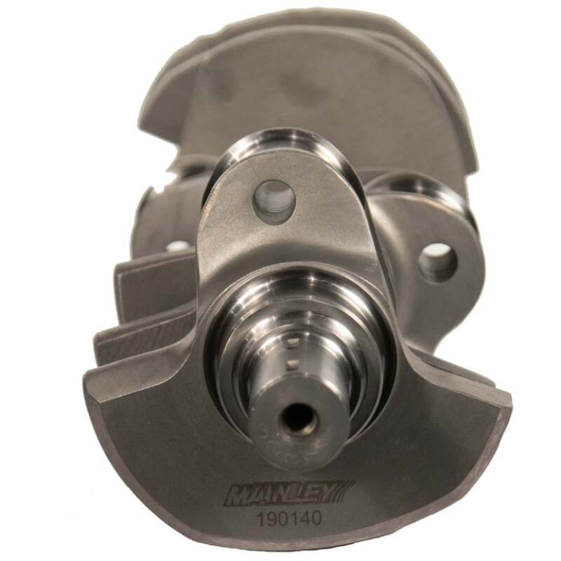 Manley Chevrolet Big Block 4340 Non-Twist Forgings 4.250in Stroke Crankshaft - 190140